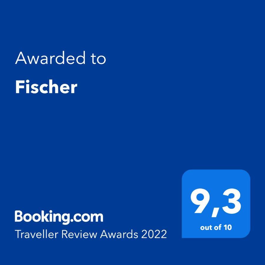 Fischer 클라우슈탈젤러펠트 외부 사진