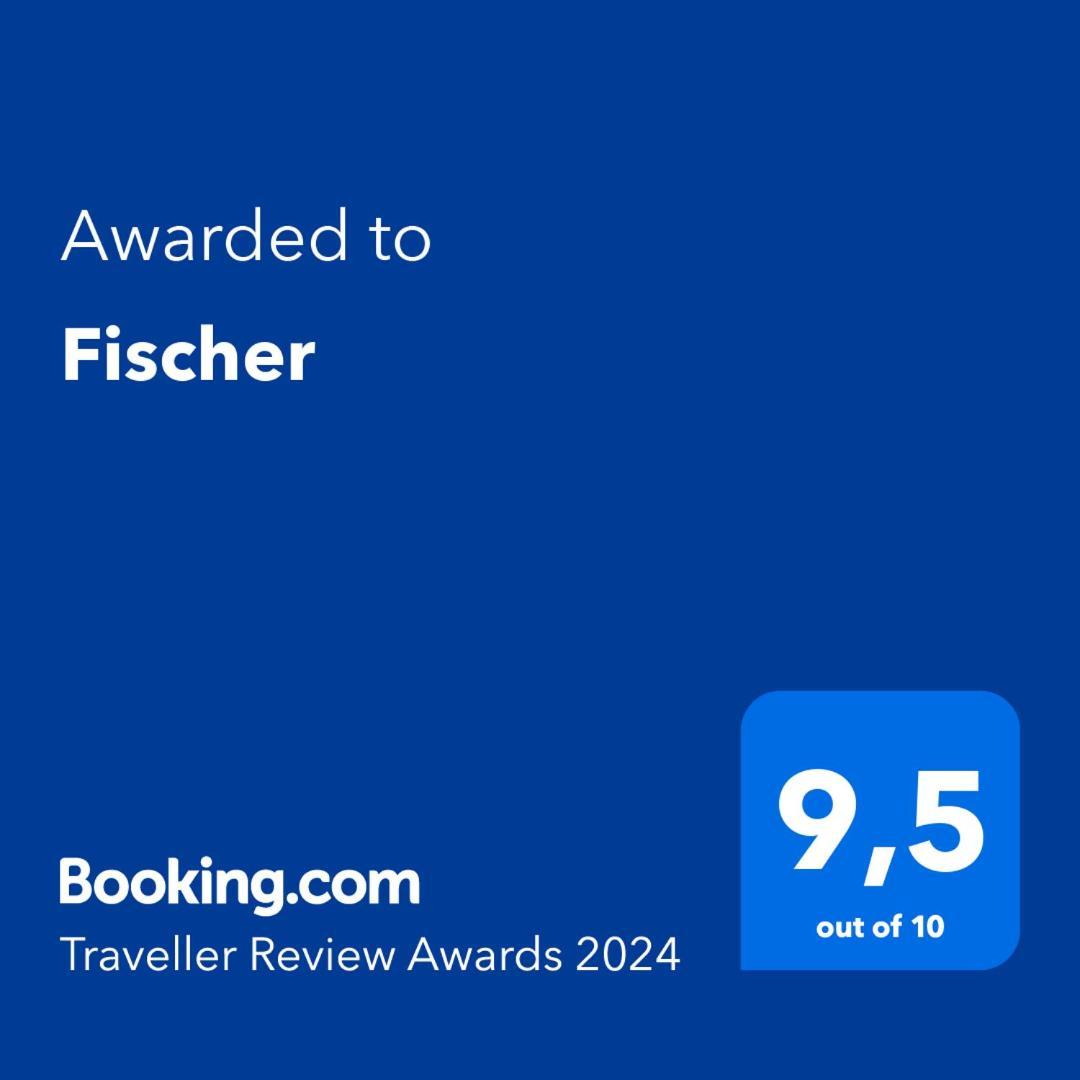 Fischer 클라우슈탈젤러펠트 외부 사진